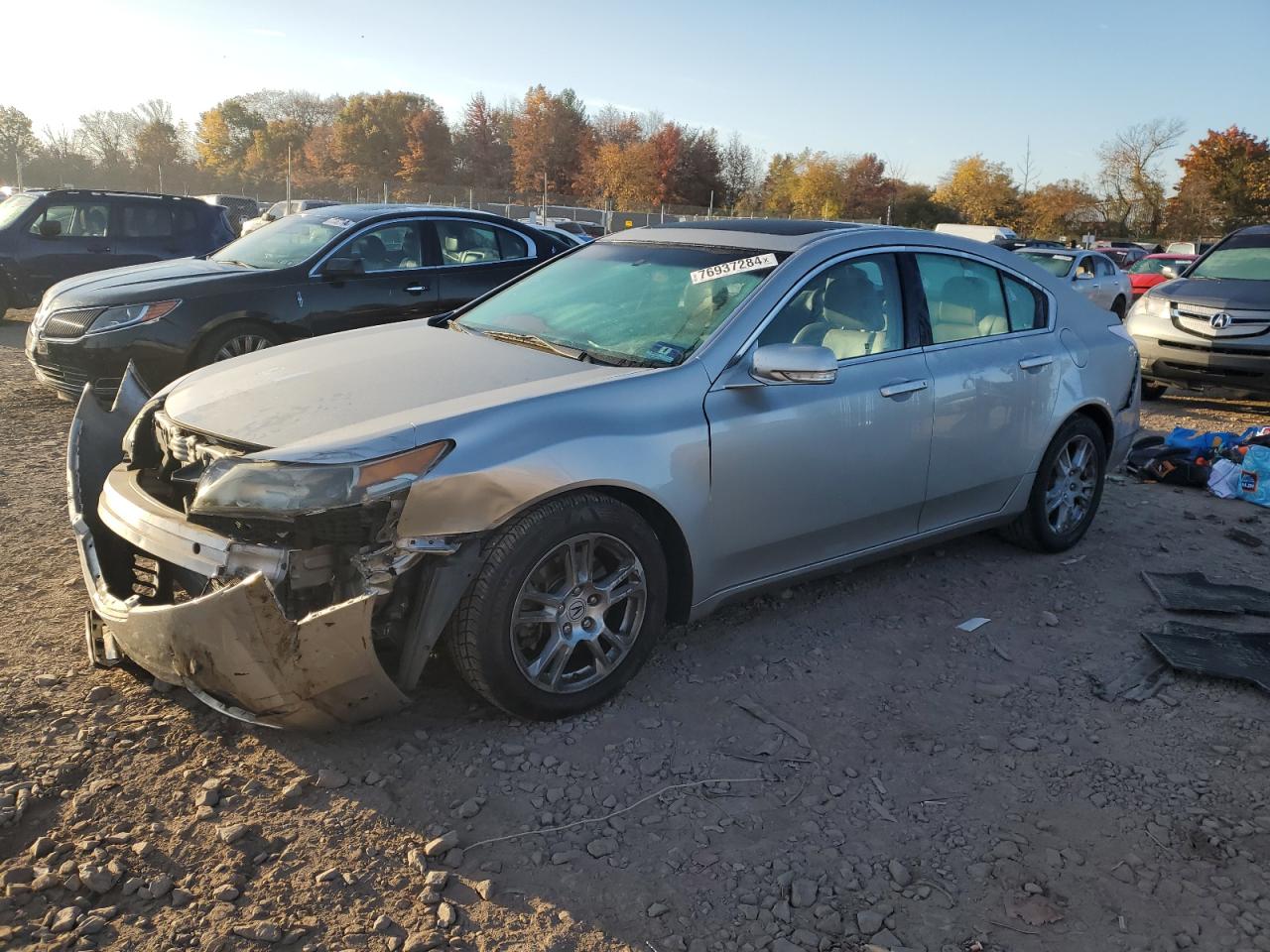 ACURA TL 2010