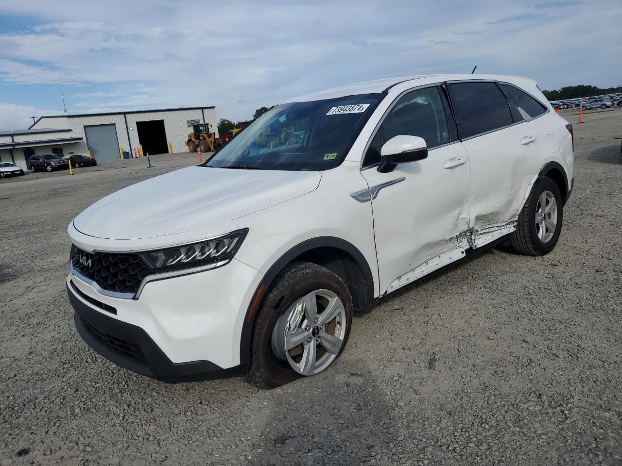 KIA SORENTO LX 2022