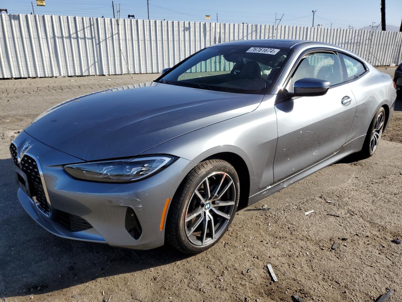 BMW 430I 2021