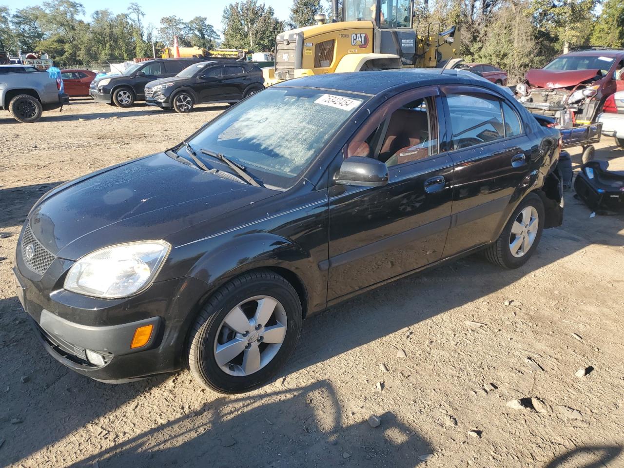 KIA RIO BASE 2009