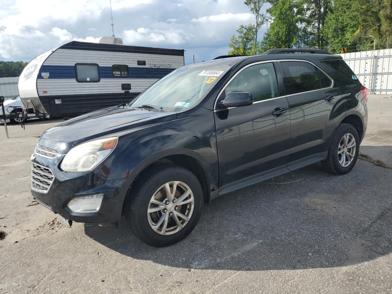 CHEVROLET EQUINOX LT 2016