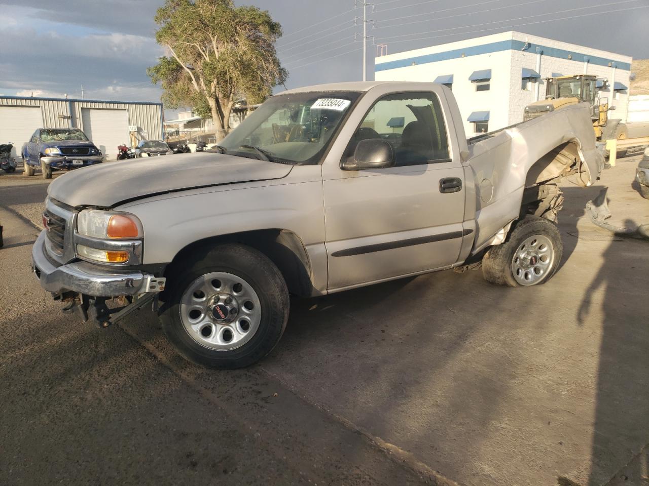 GMC SIERRA 2006