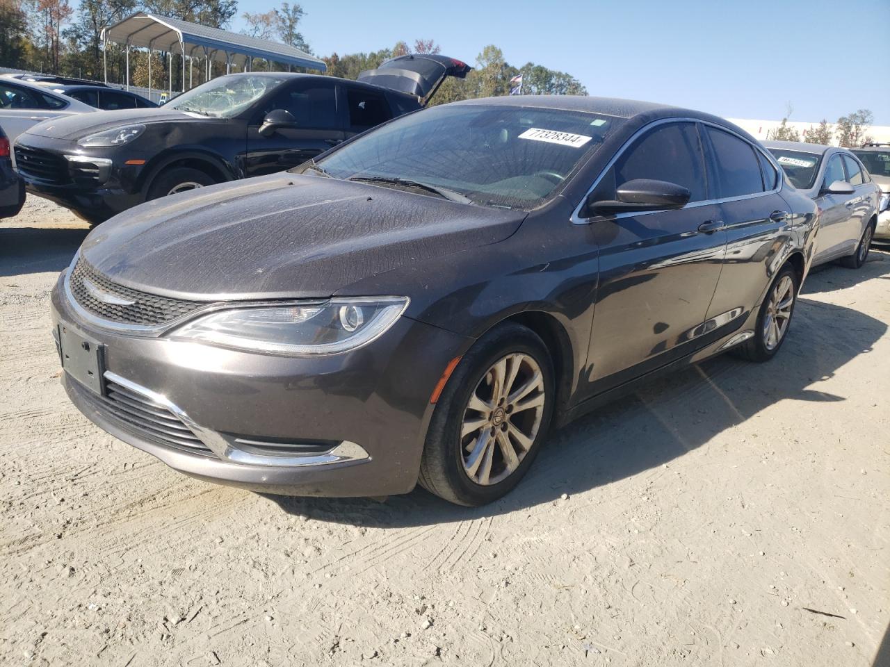CHRYSLER 200 LIMITE 2015