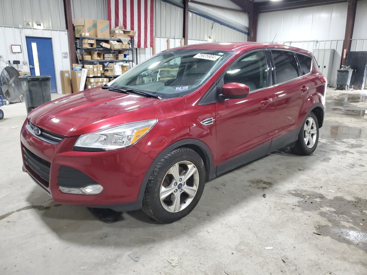 FORD ESCAPE SE 2015