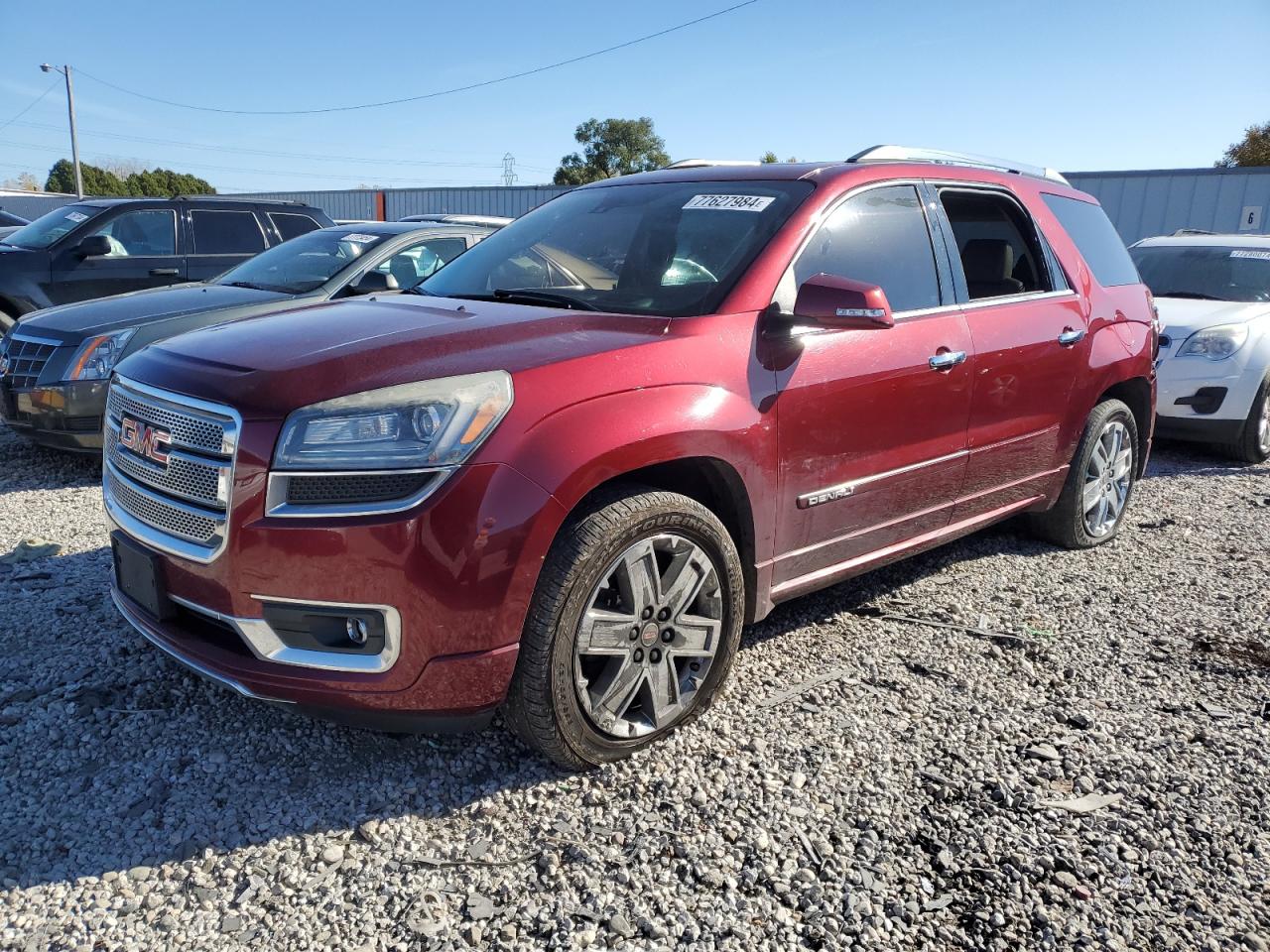 GMC ACADIA DEN 2015