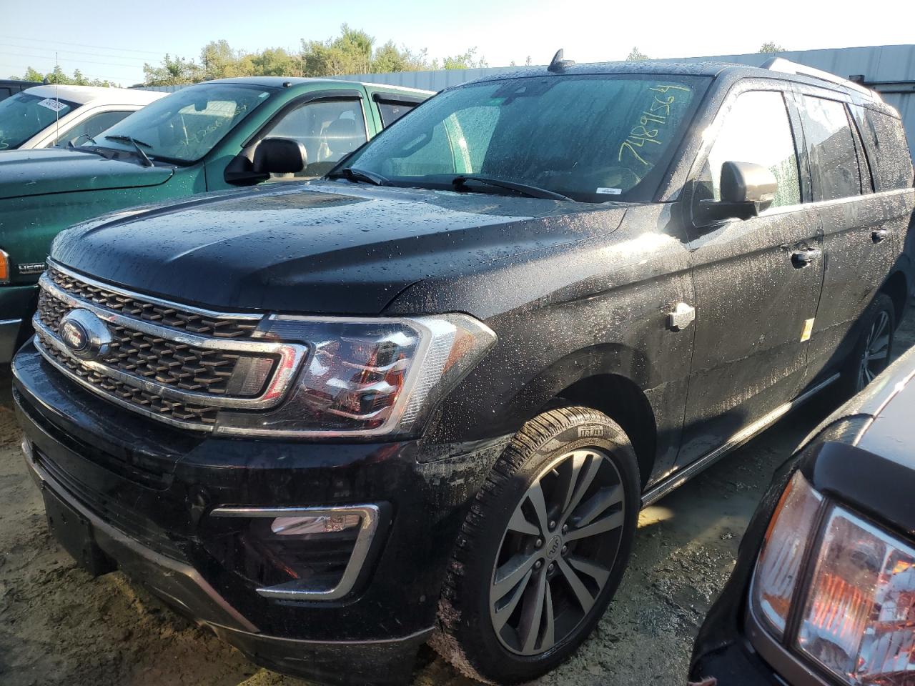FORD EXPEDITION 2020