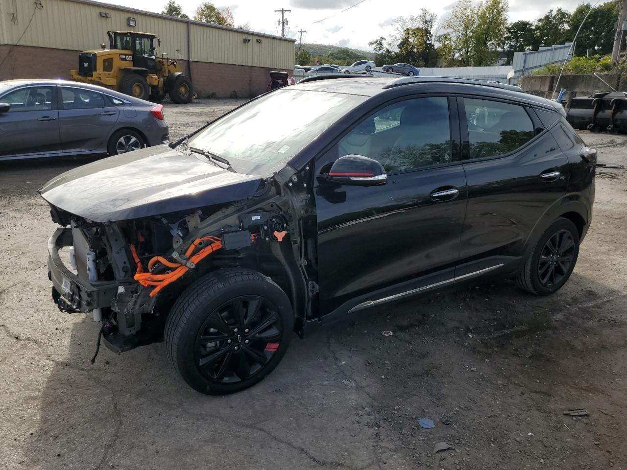 CHEVROLET BOLT EUV P 2023