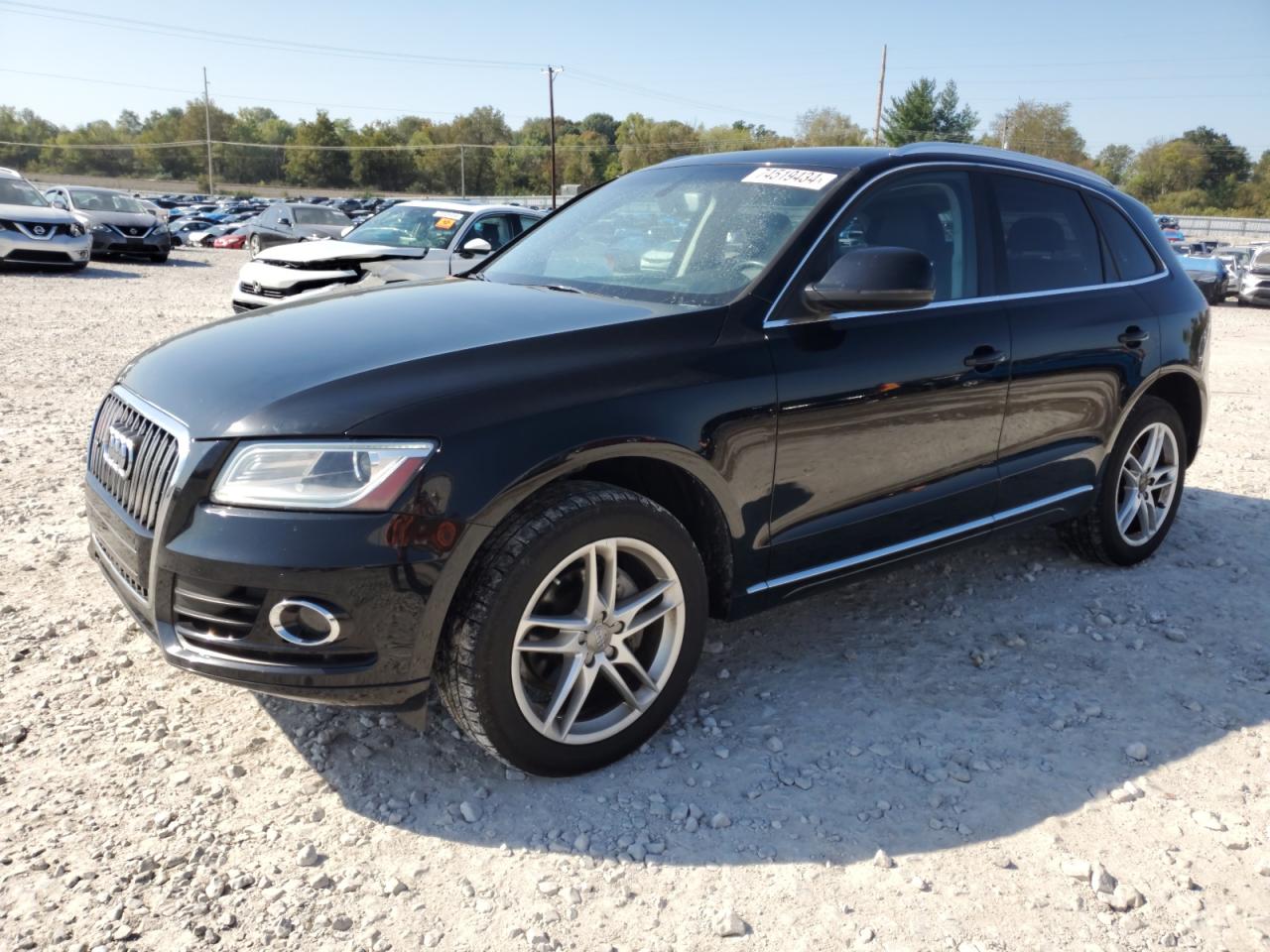AUDI Q5 PREMIUM 2014