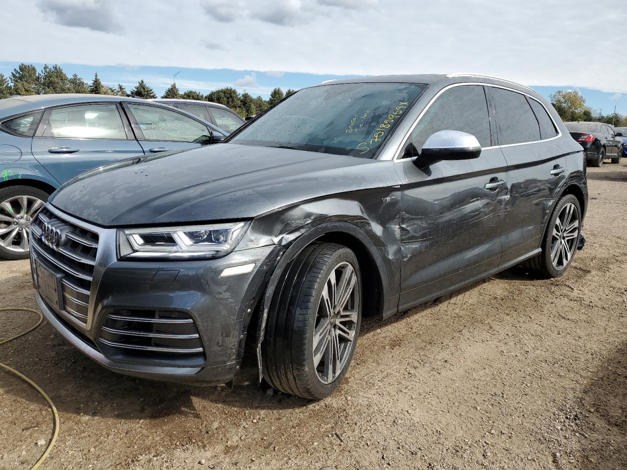 AUDI SQ5 PREMIU 2018