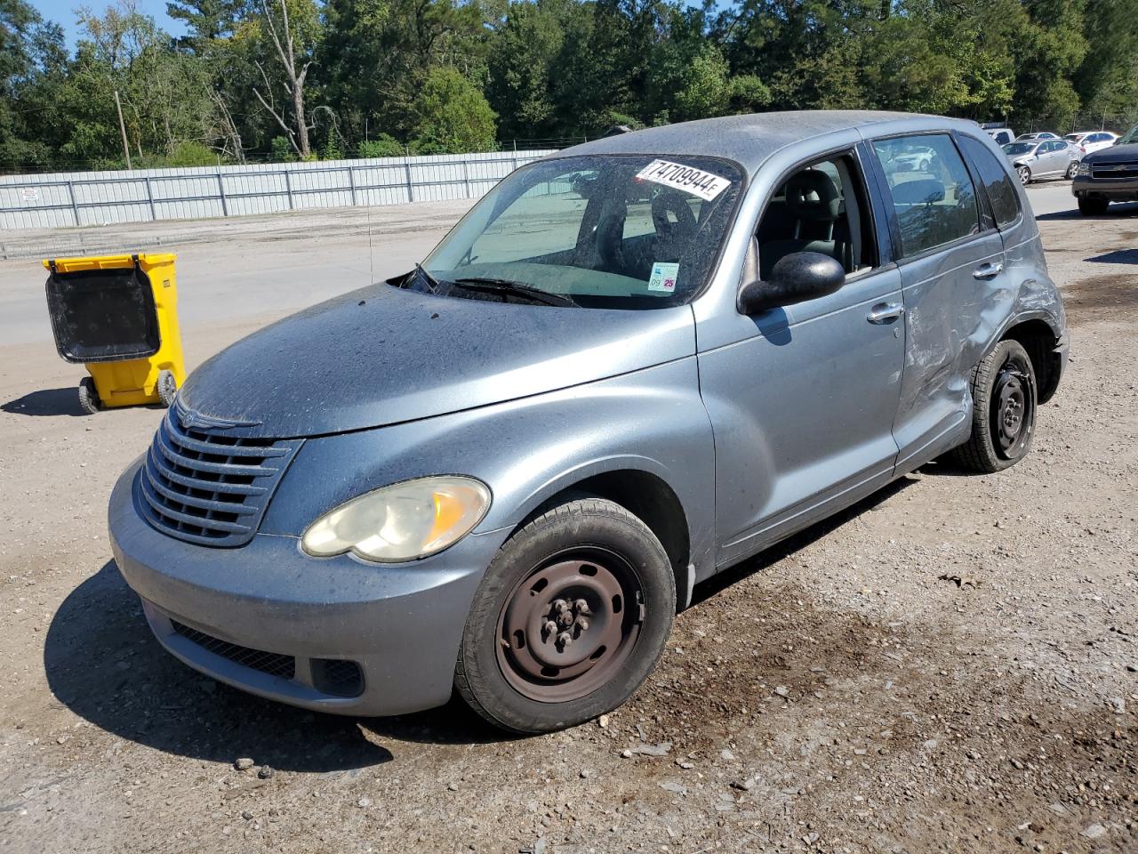 CHRYSLER PT CRUISER 2008
