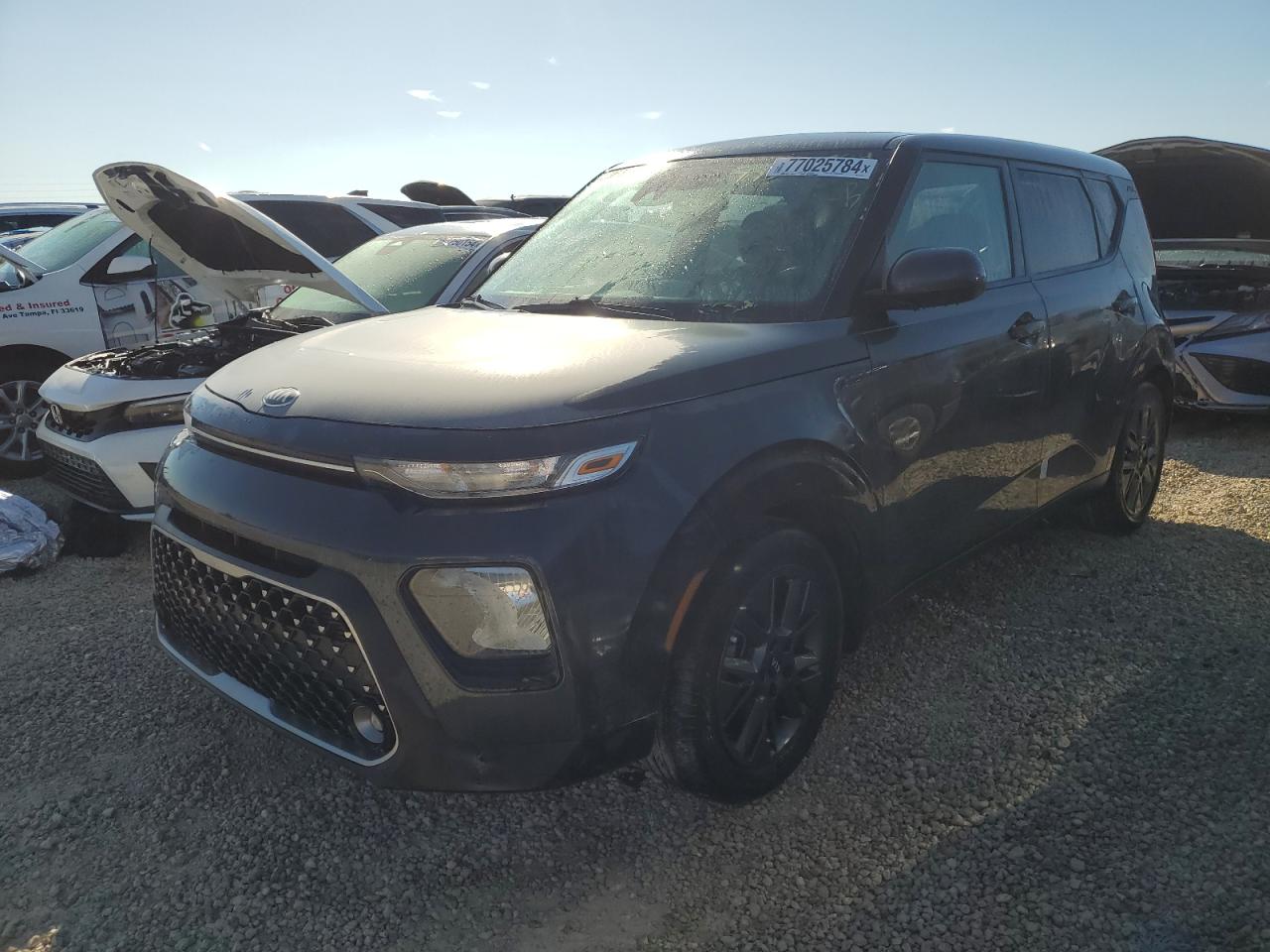 KIA SOUL EX 2021