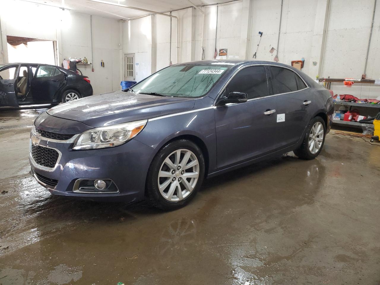 CHEVROLET MALIBU 2LT 2014