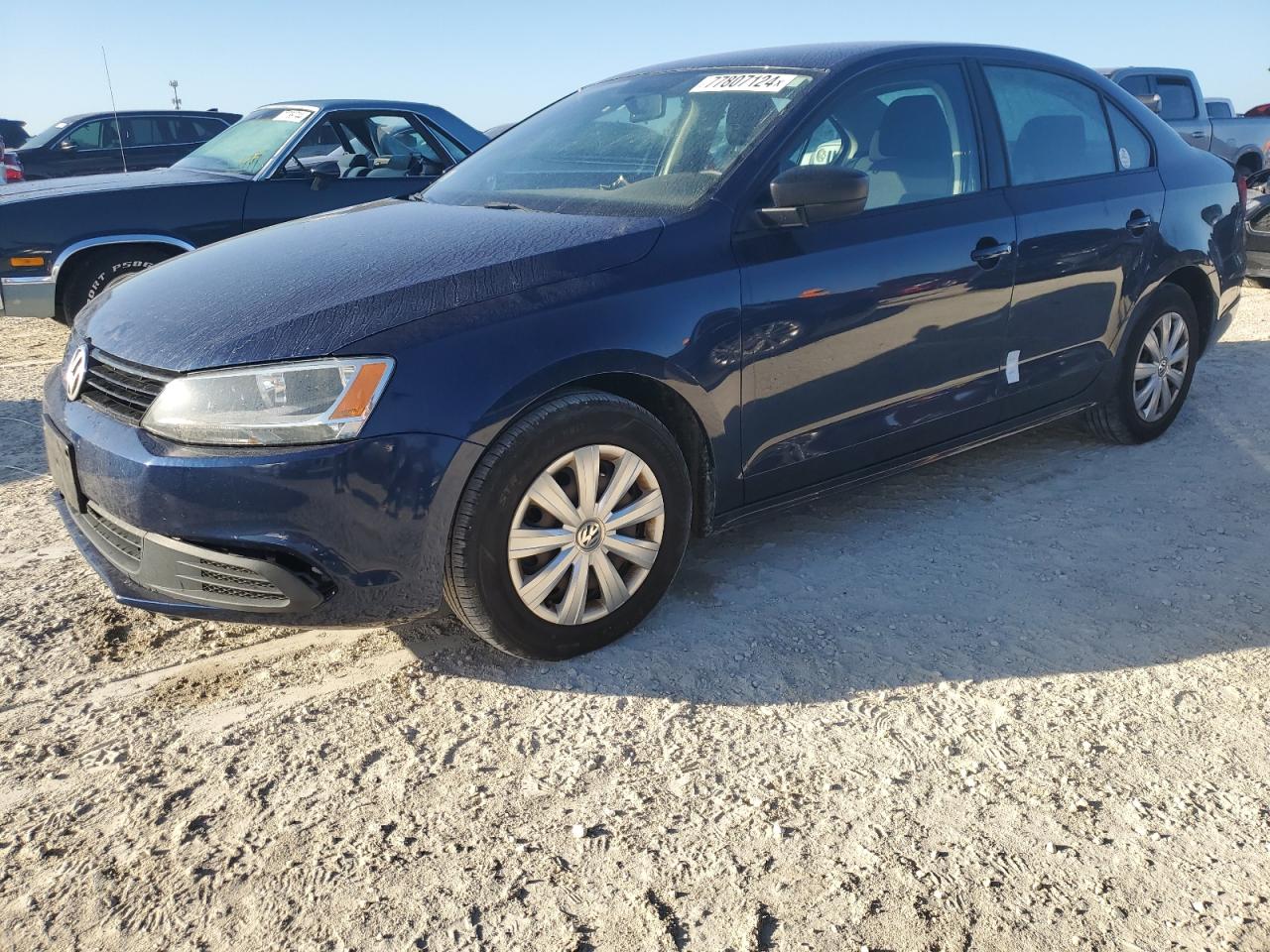VOLKSWAGEN JETTA BASE 2013