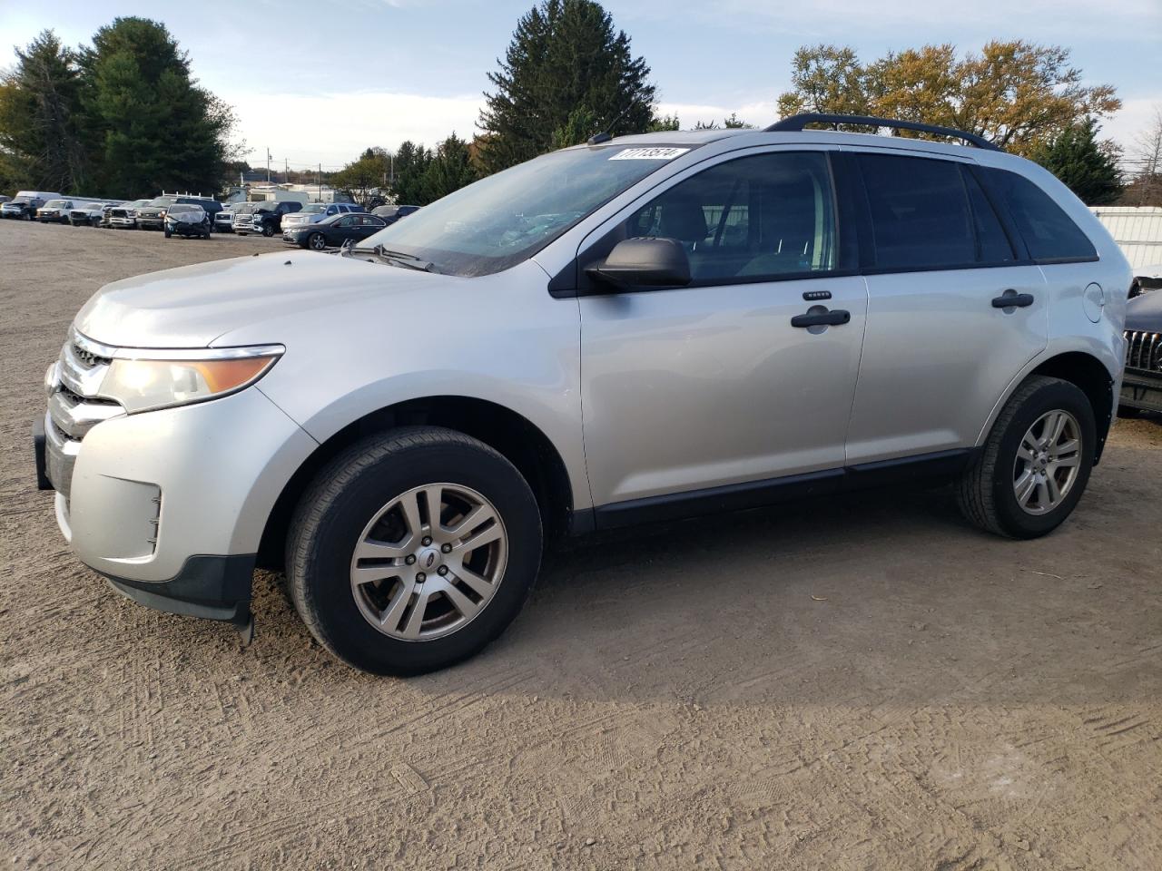 FORD EDGE SE 2011