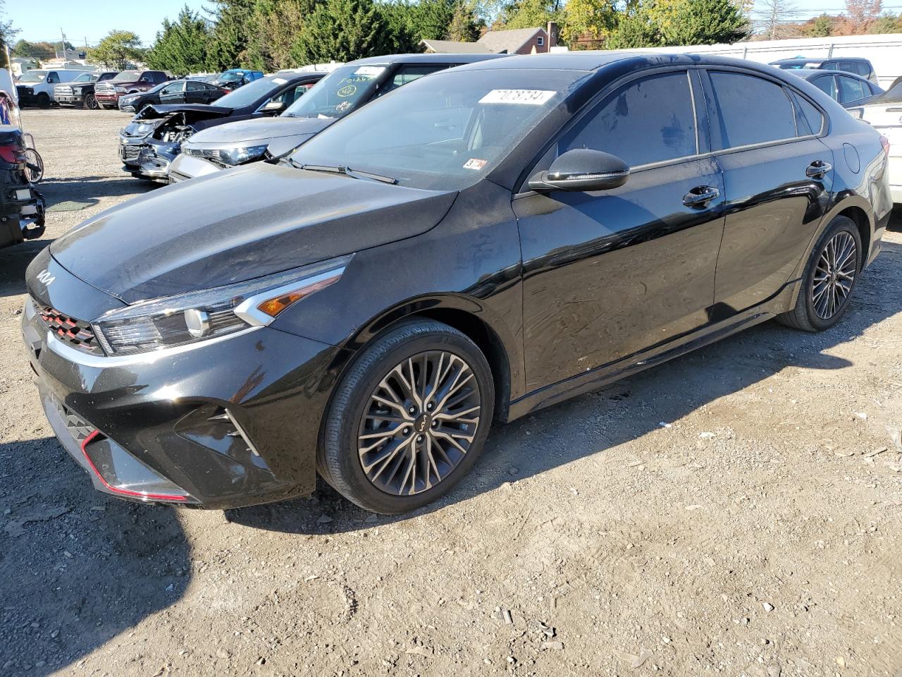 KIA FORTE GT L 2023