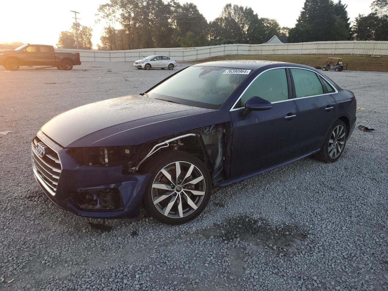 AUDI A4 PREMIUM 2021