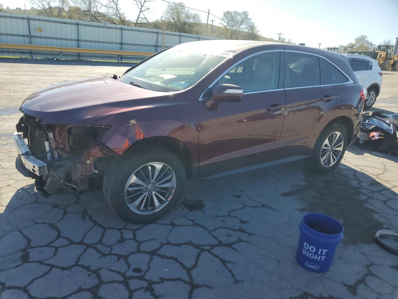 ACURA RDX ADVANC 2018