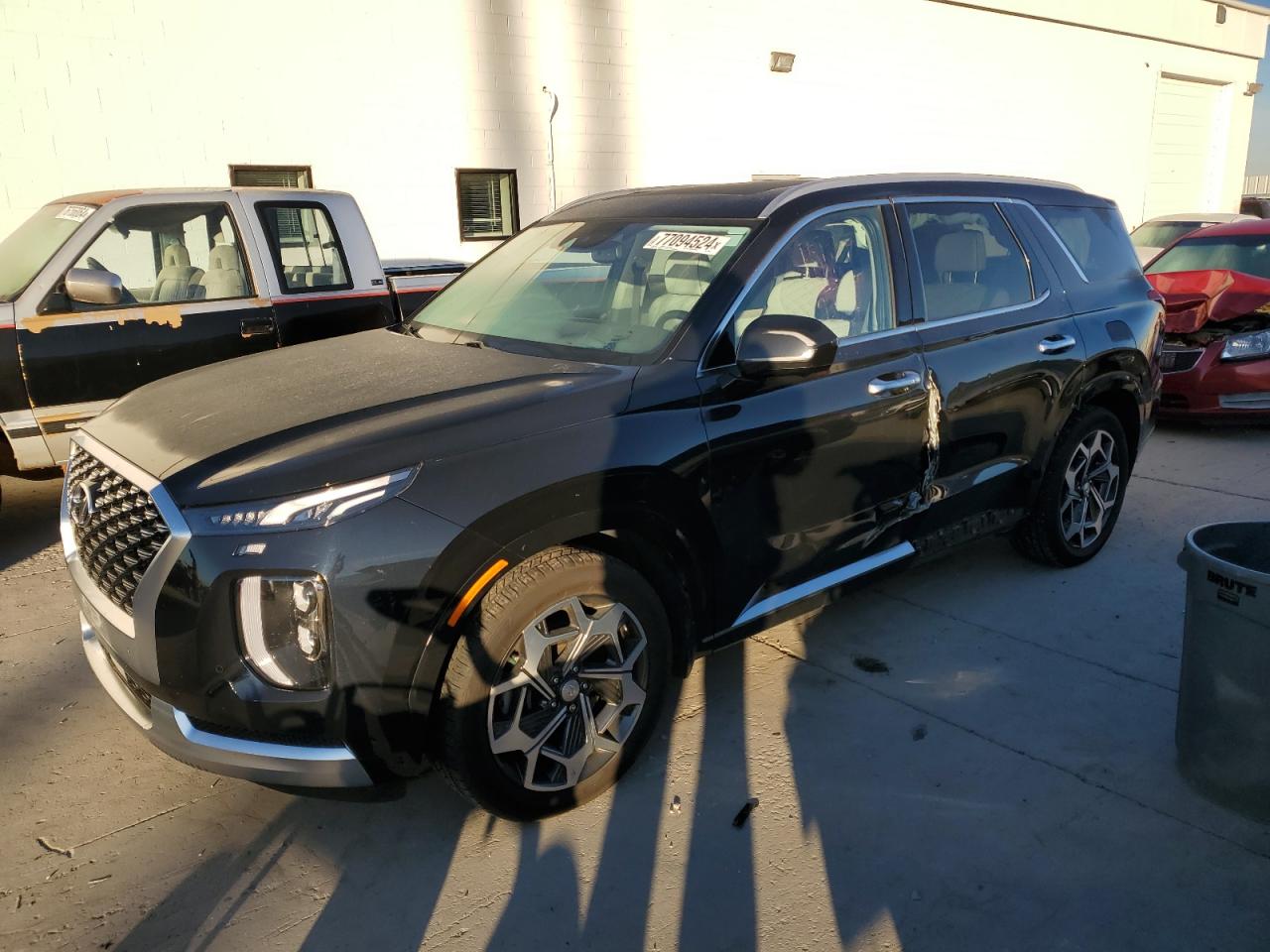 HYUNDAI PALISADE C 2021