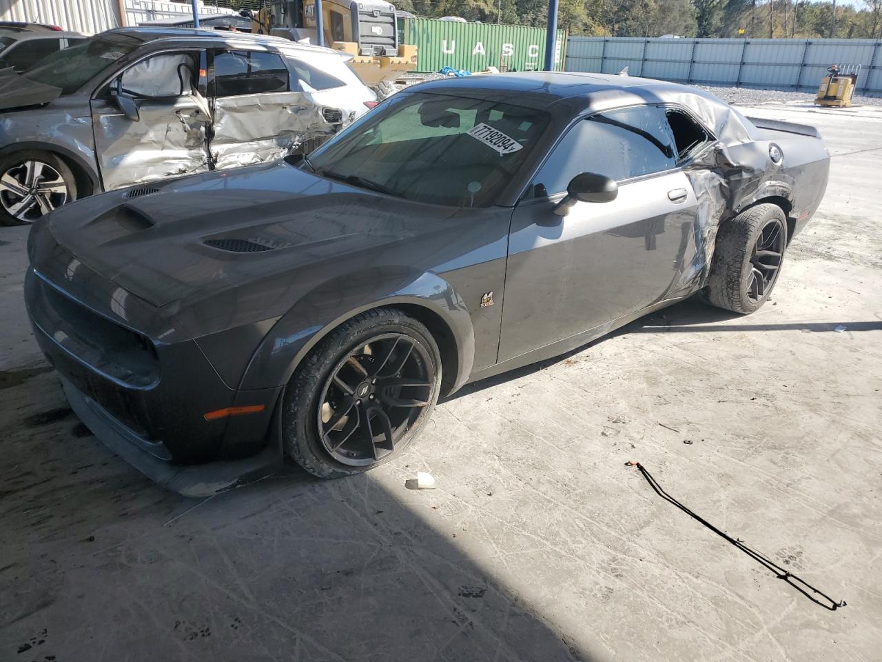 DODGE CHALLENGER 2021