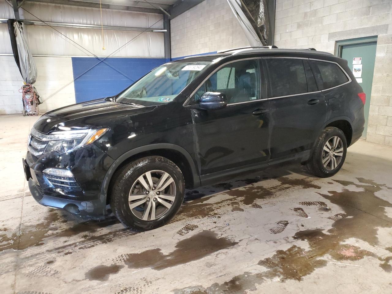 HONDA PILOT EXL 2018