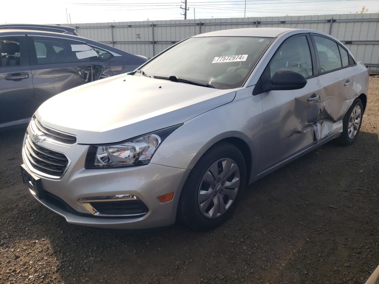 CHEVROLET CRUZE LS 2015