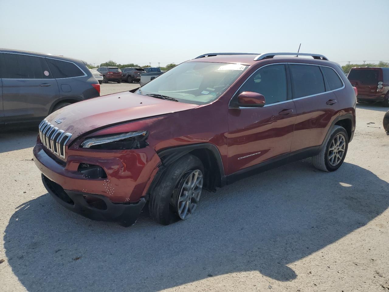 JEEP CHEROKEE L 2018