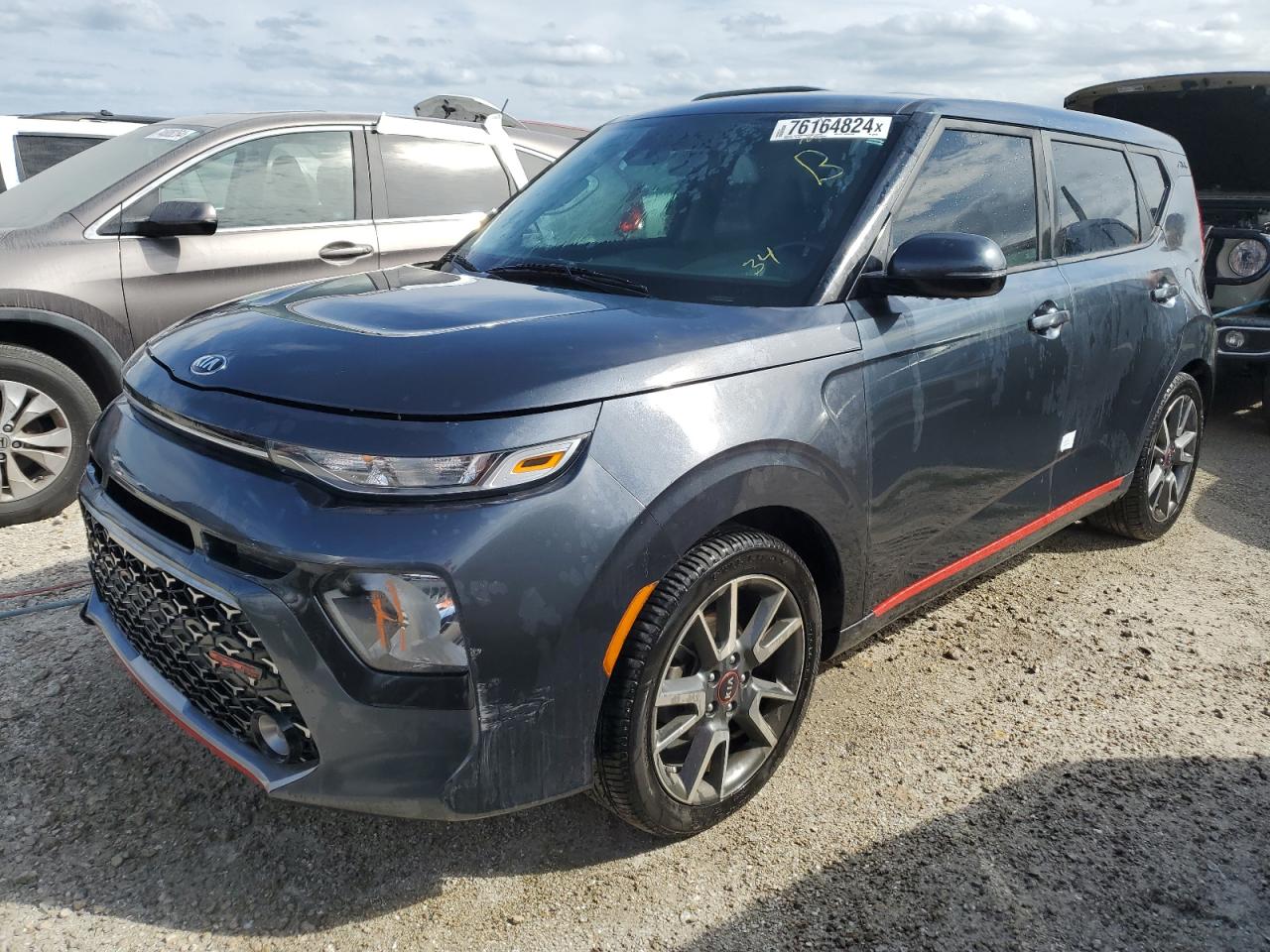 KIA SOUL GT LI 2020