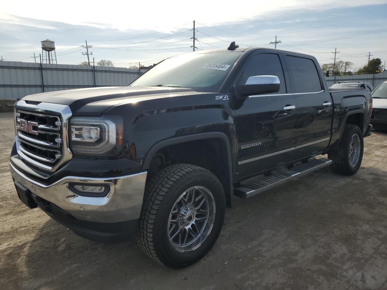 GMC SIERRA K15 2017
