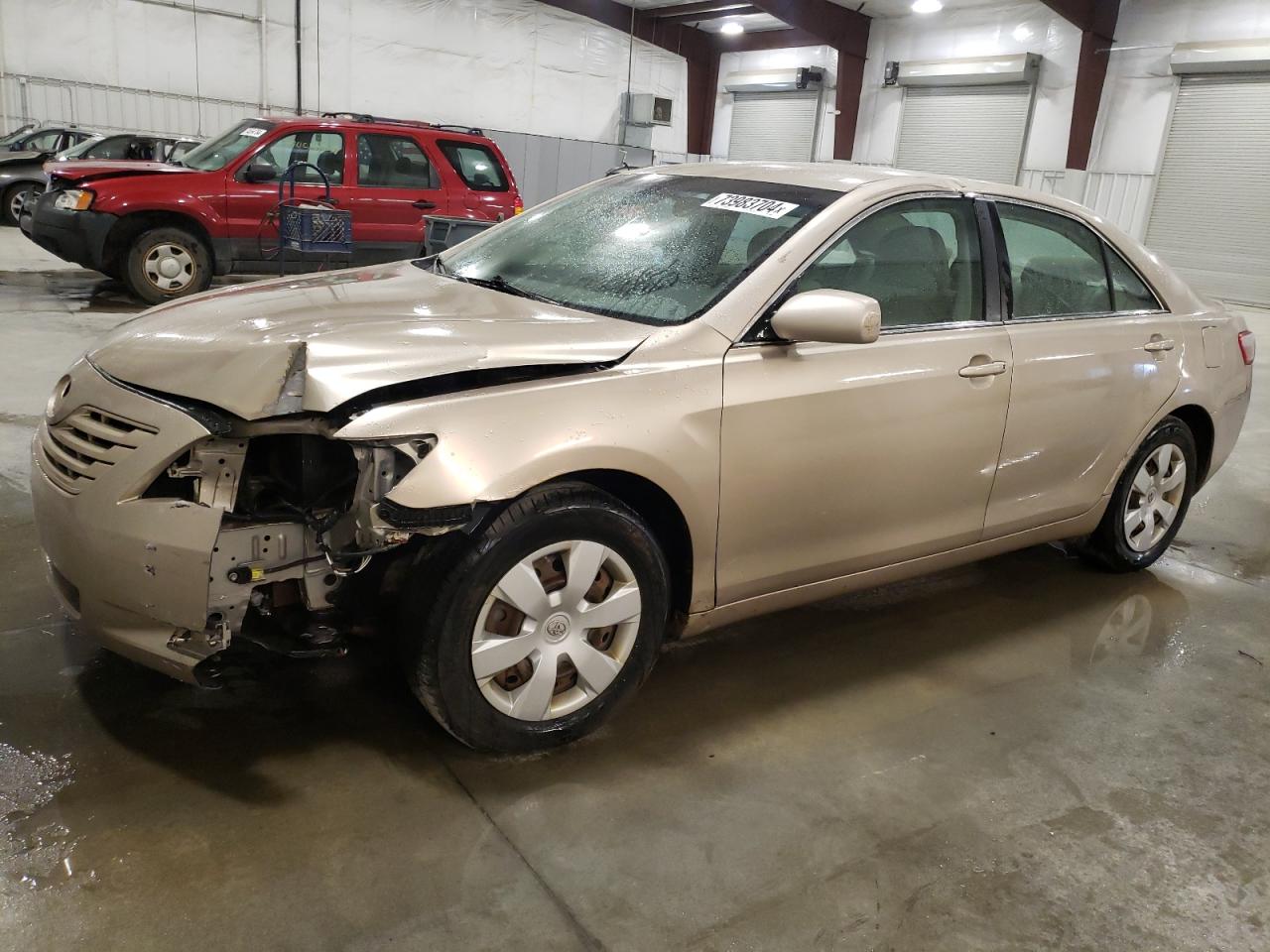 TOYOTA CAMRY CE 2007