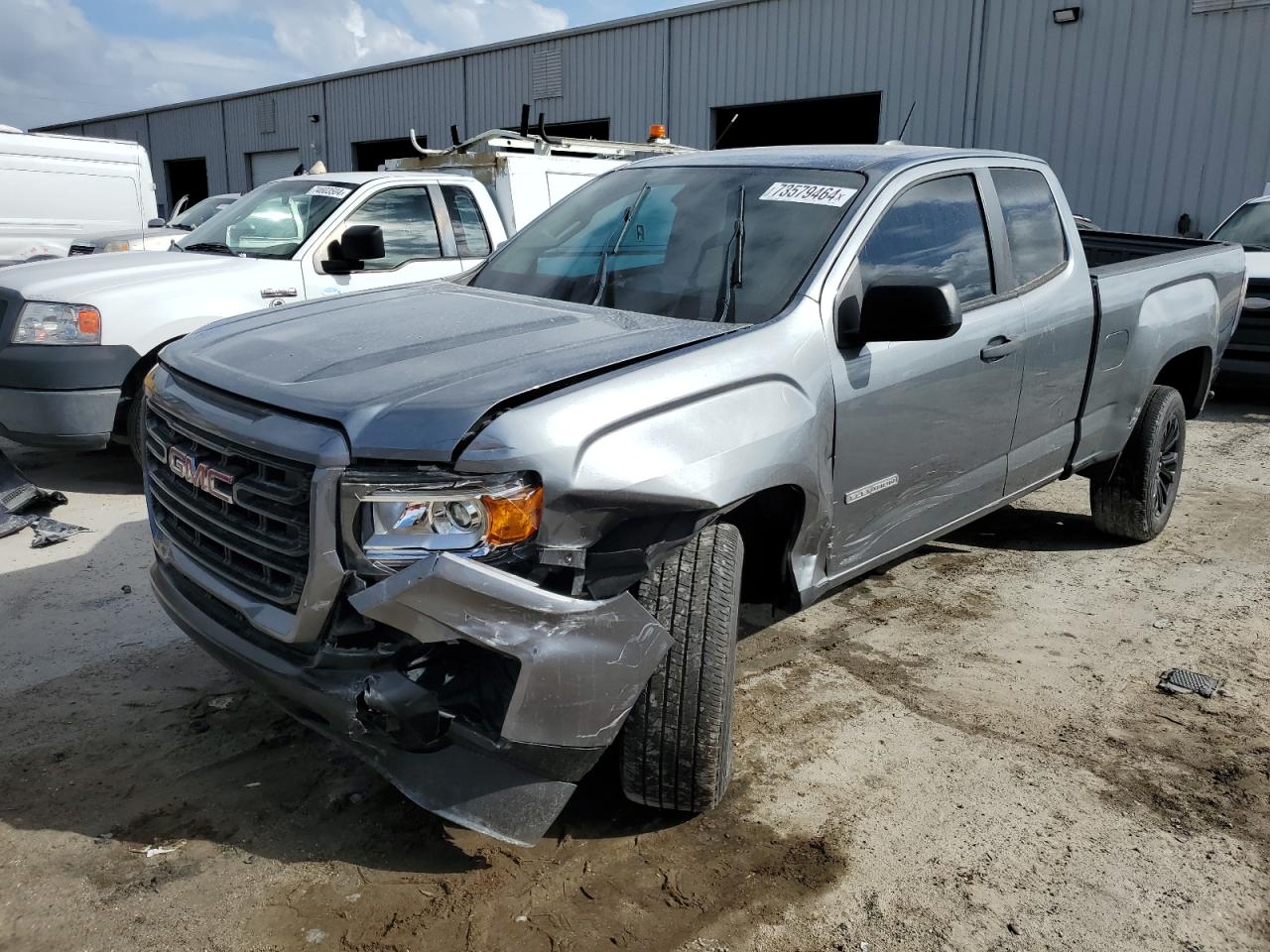 GMC CANYON ELE 2022