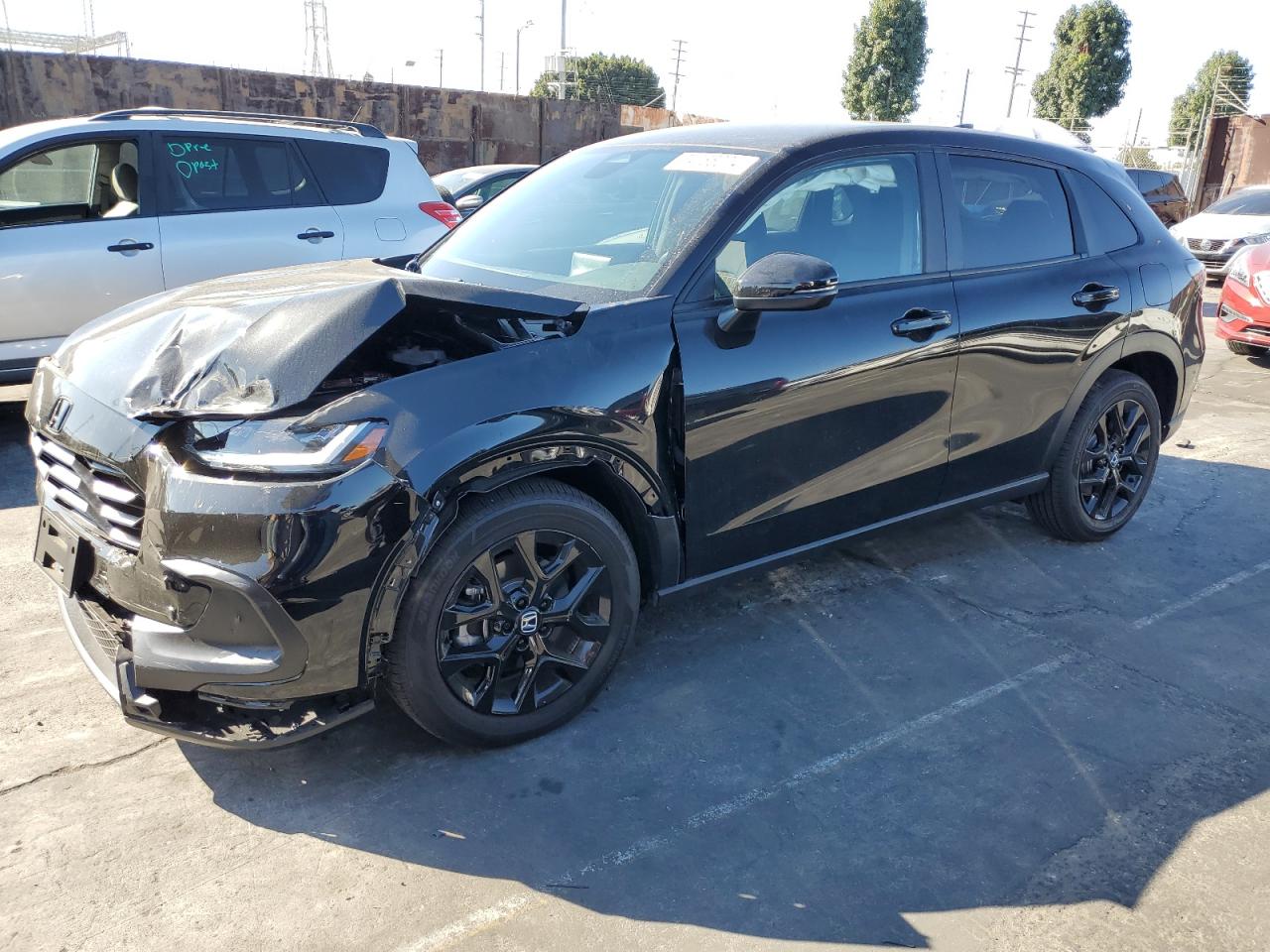 HONDA HR-V SPORT 2024
