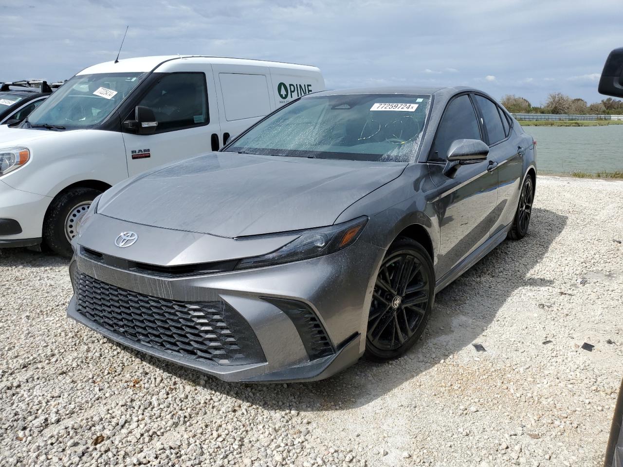 TOYOTA CAMRY XSE 2025
