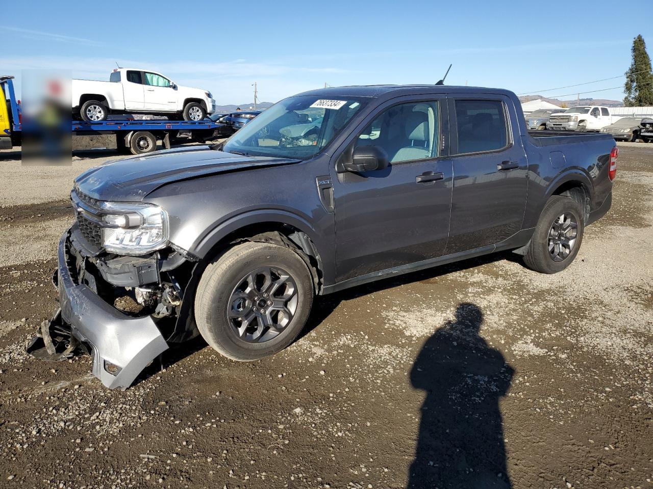 FORD MAVERICK X 2022