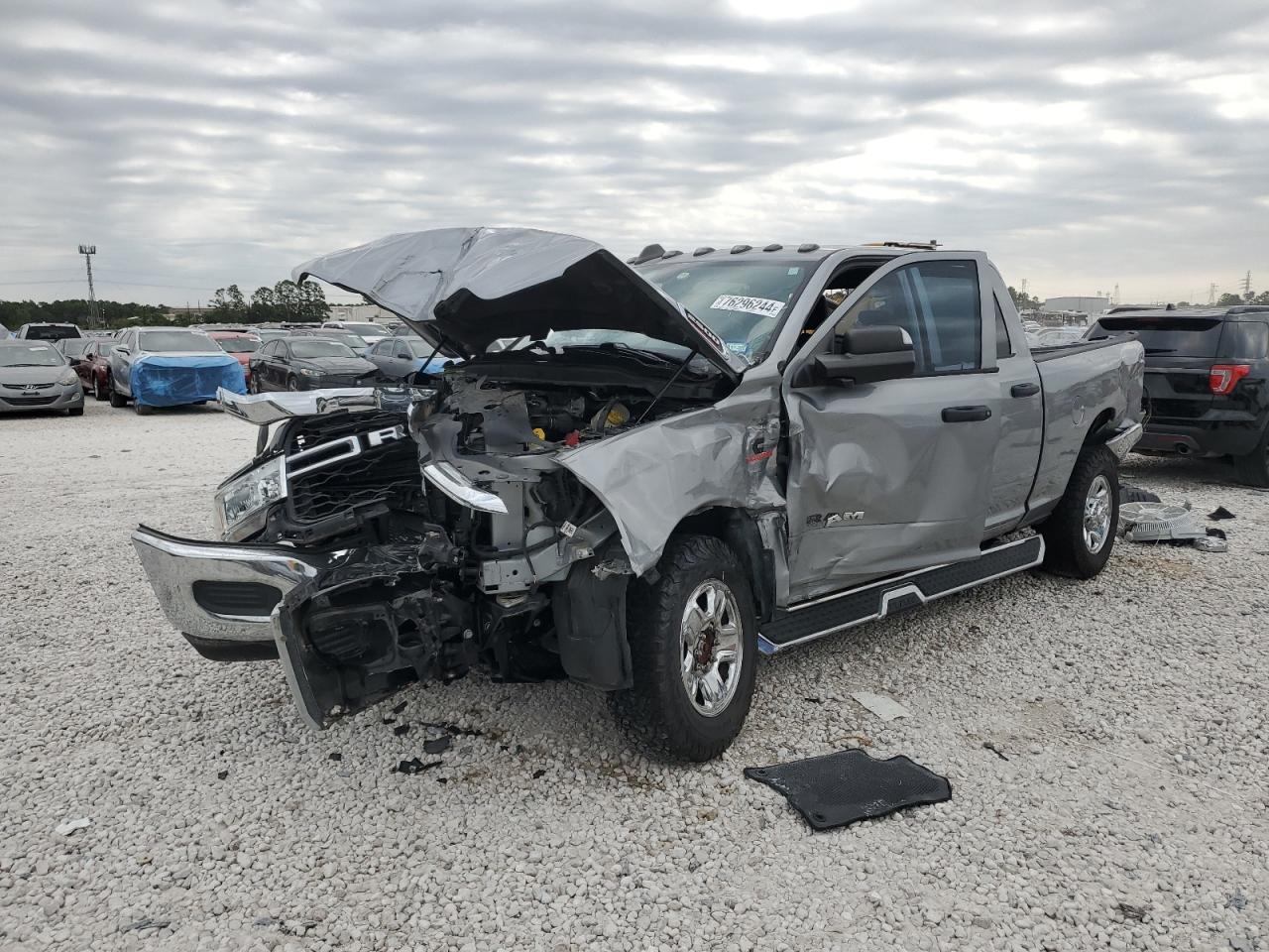 RAM 2500 TRADE 2021