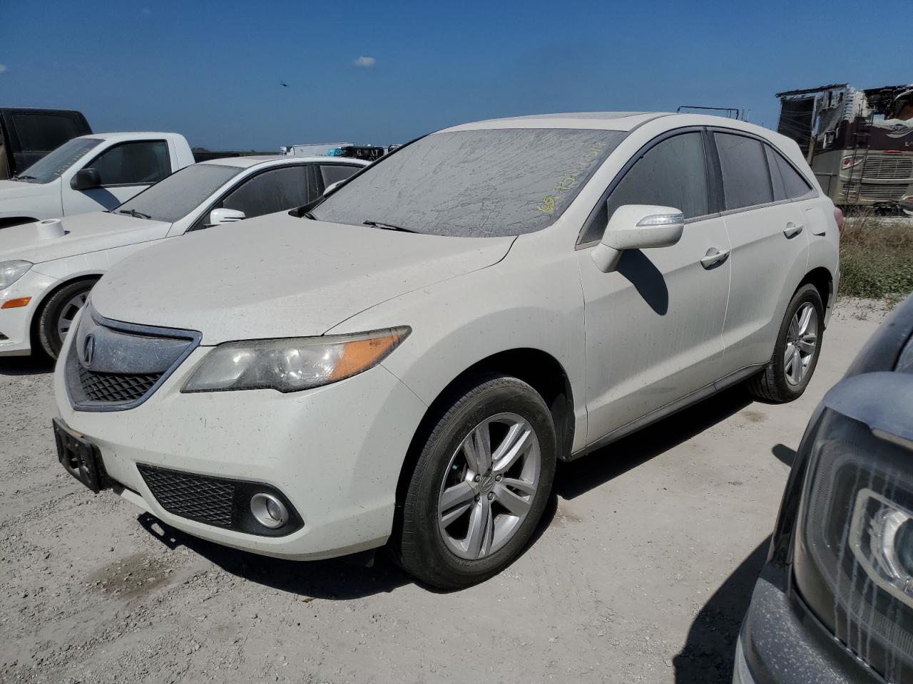 ACURA RDX TECHNO 2013