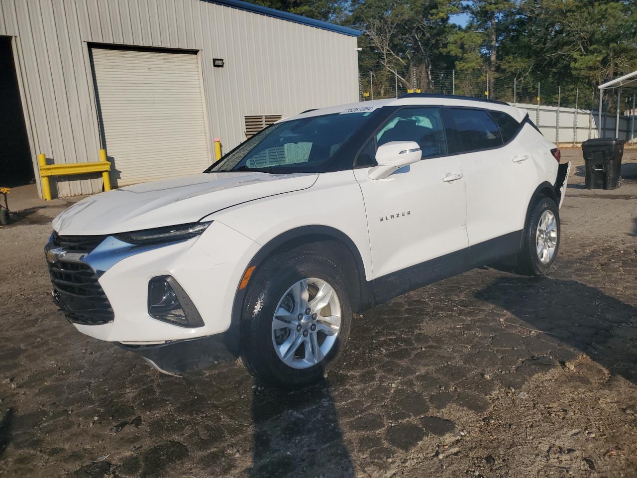 CHEVROLET BLAZER 3LT 2021