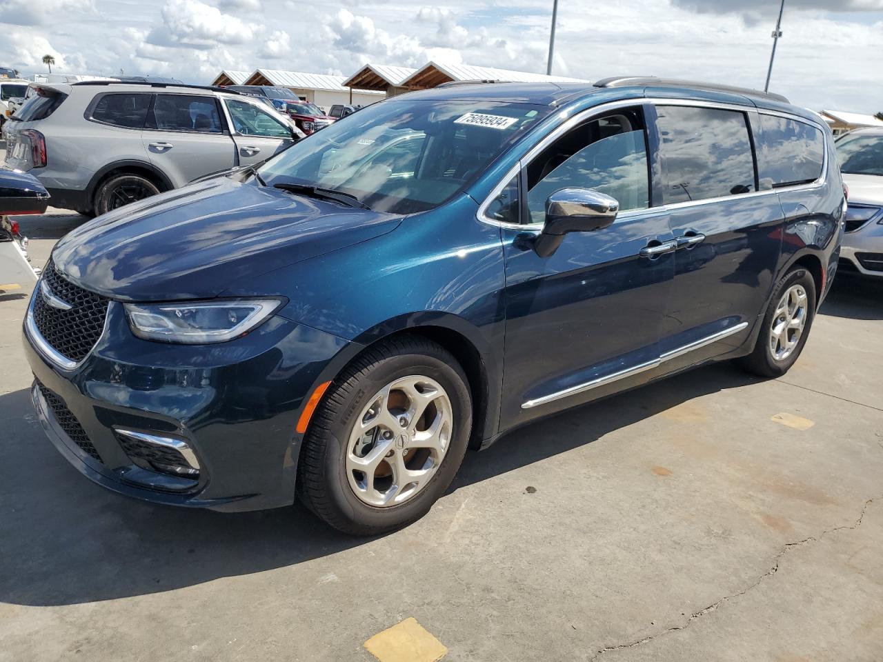 CHRYSLER PACIFICA L 2022