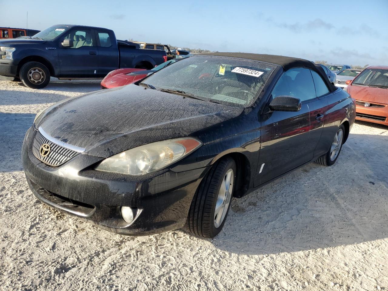 TOYOTA CAMRY SOLA 2005