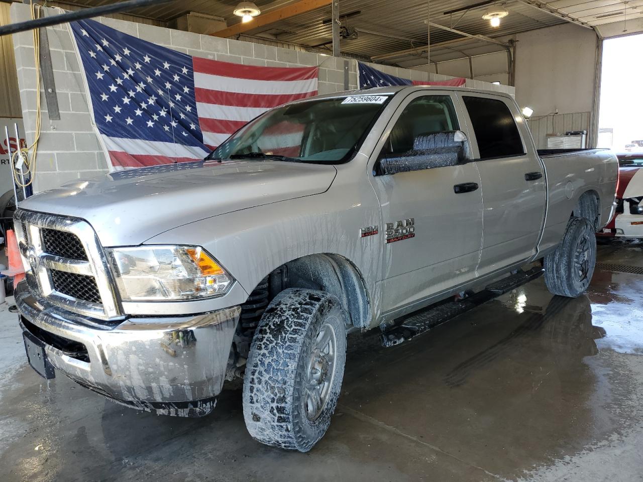 RAM 2500 ST 2018