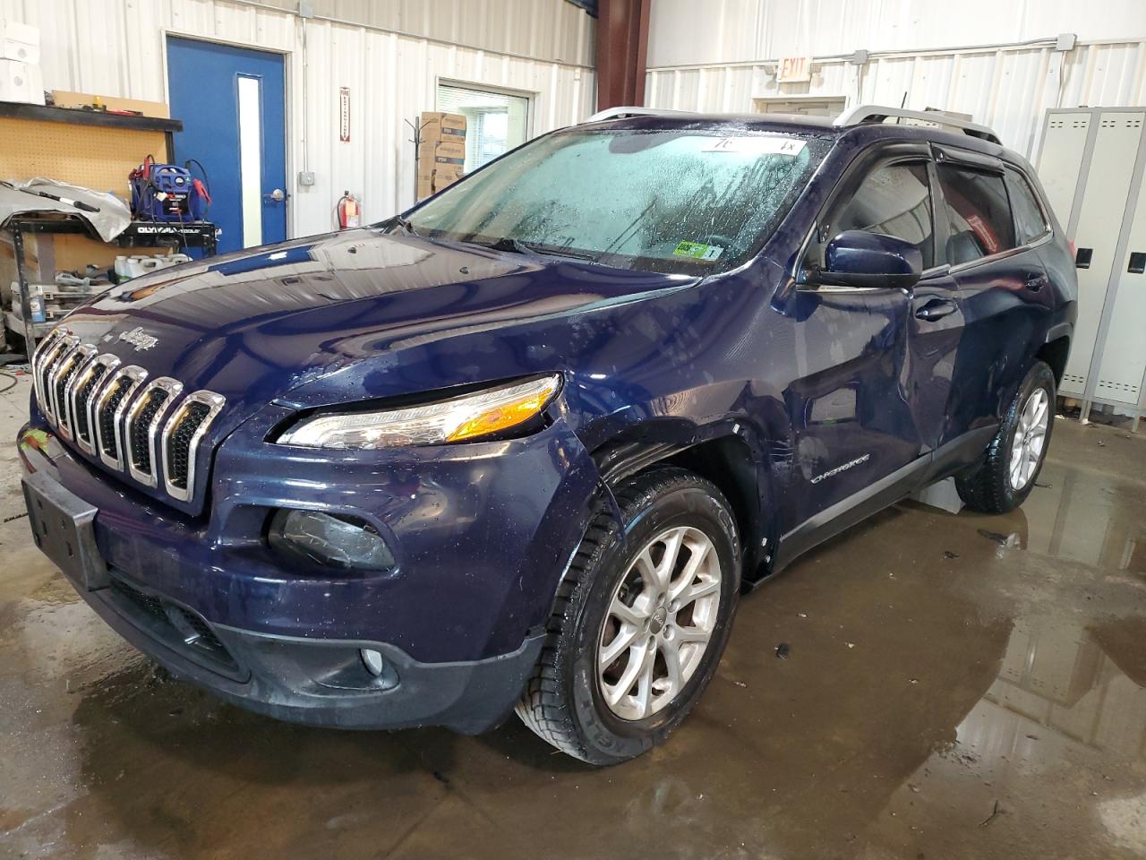 JEEP CHEROKEE L 2016