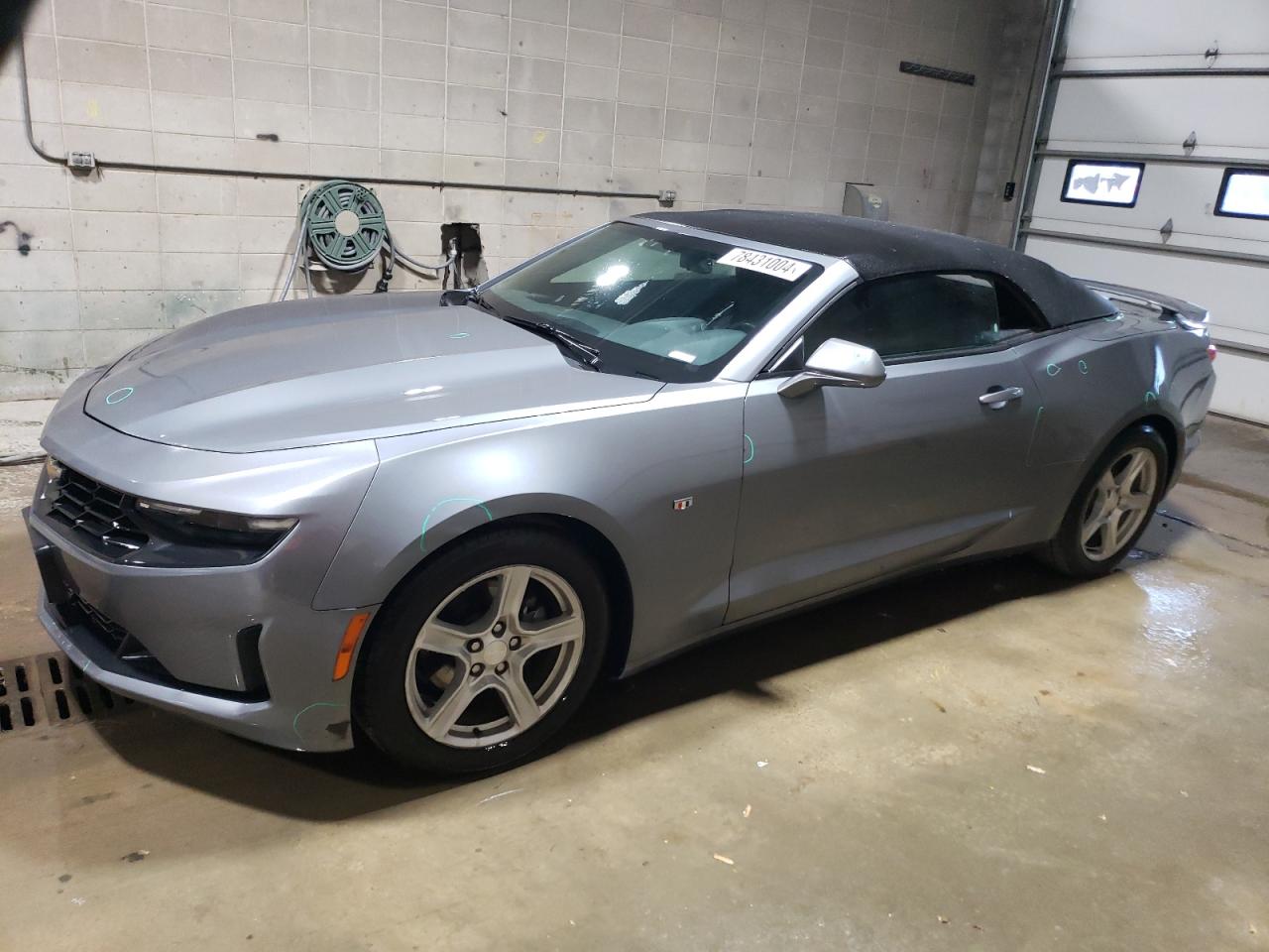 CHEVROLET CAMARO LS 2020