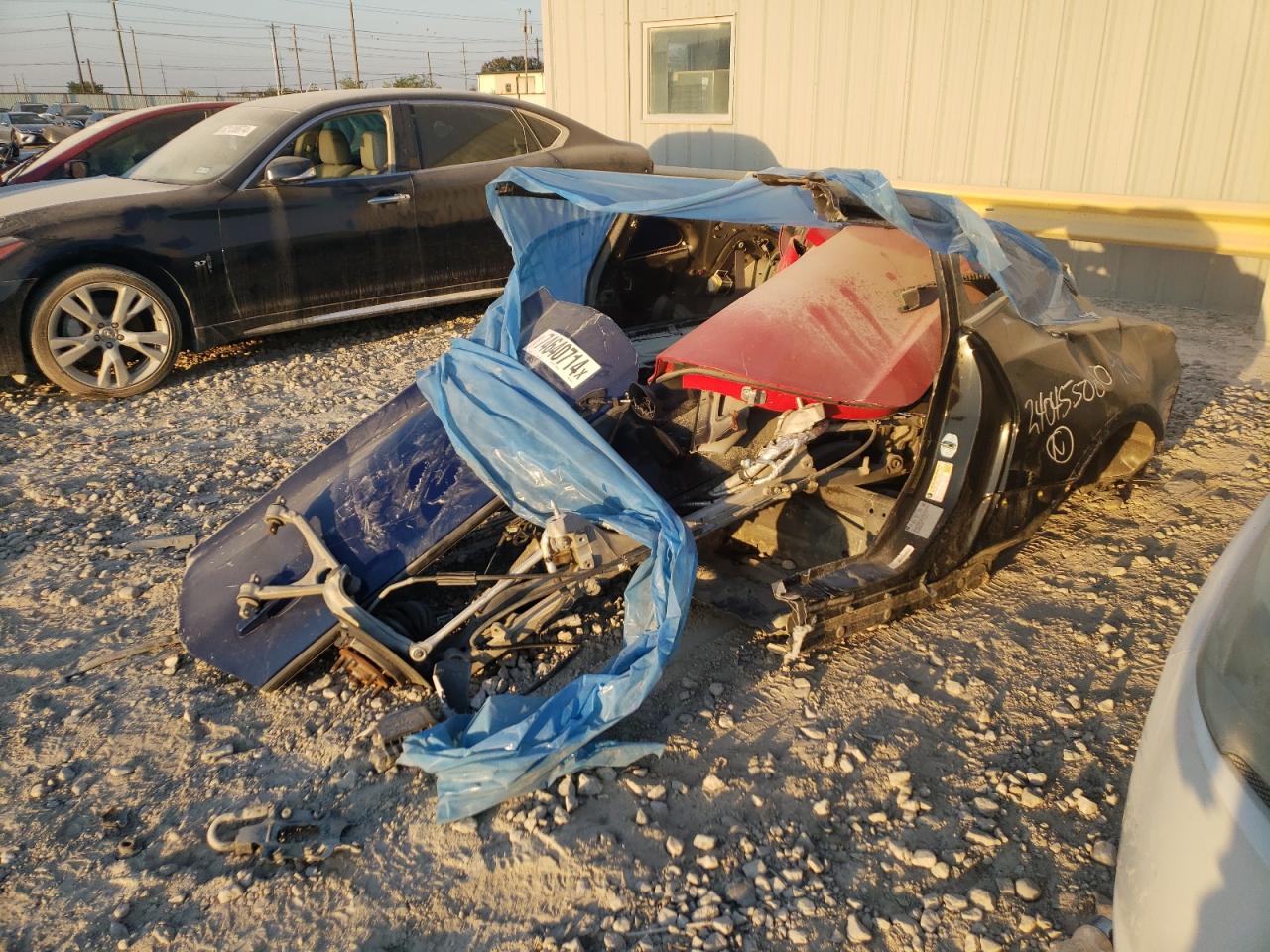CHEVROLET CAMARO 2016