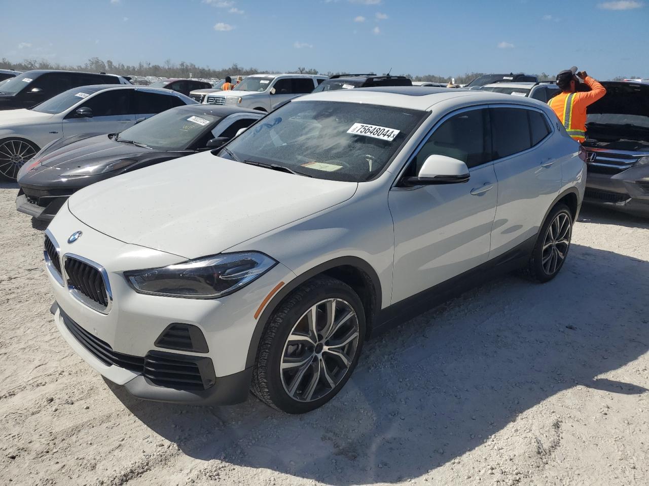 BMW X2 SDRIVE2 2021