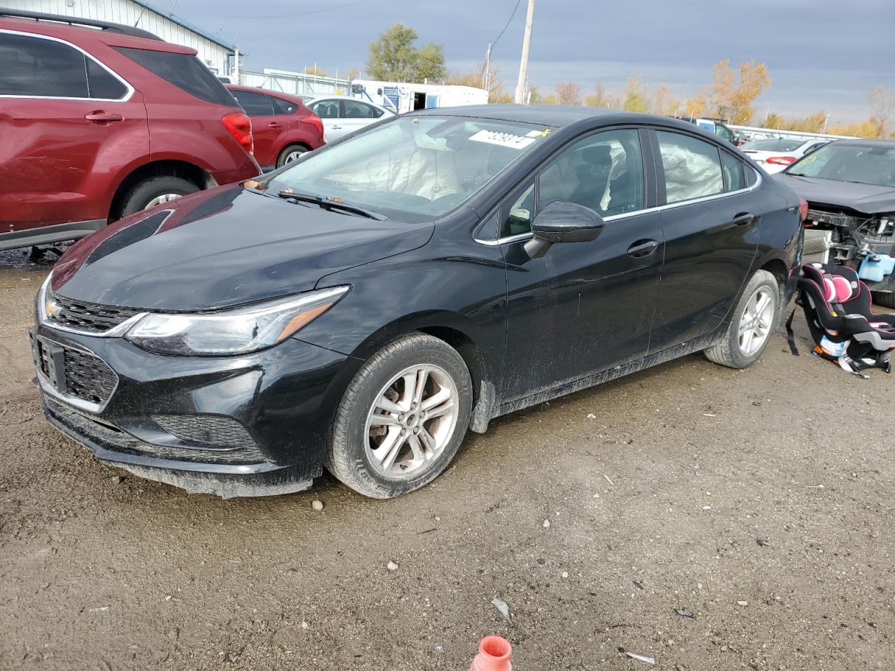 CHEVROLET CRUZE LT 2017