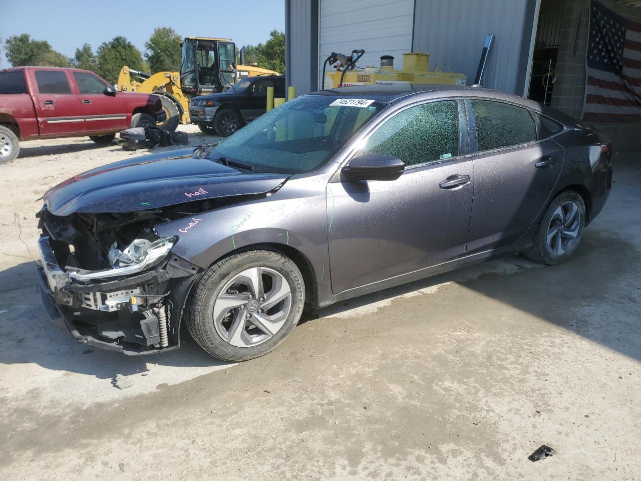 HONDA INSIGHT EX 2019