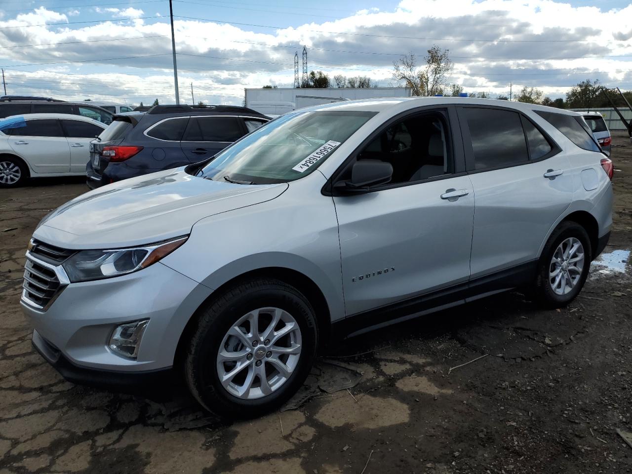 CHEVROLET EQUINOX LS 2020