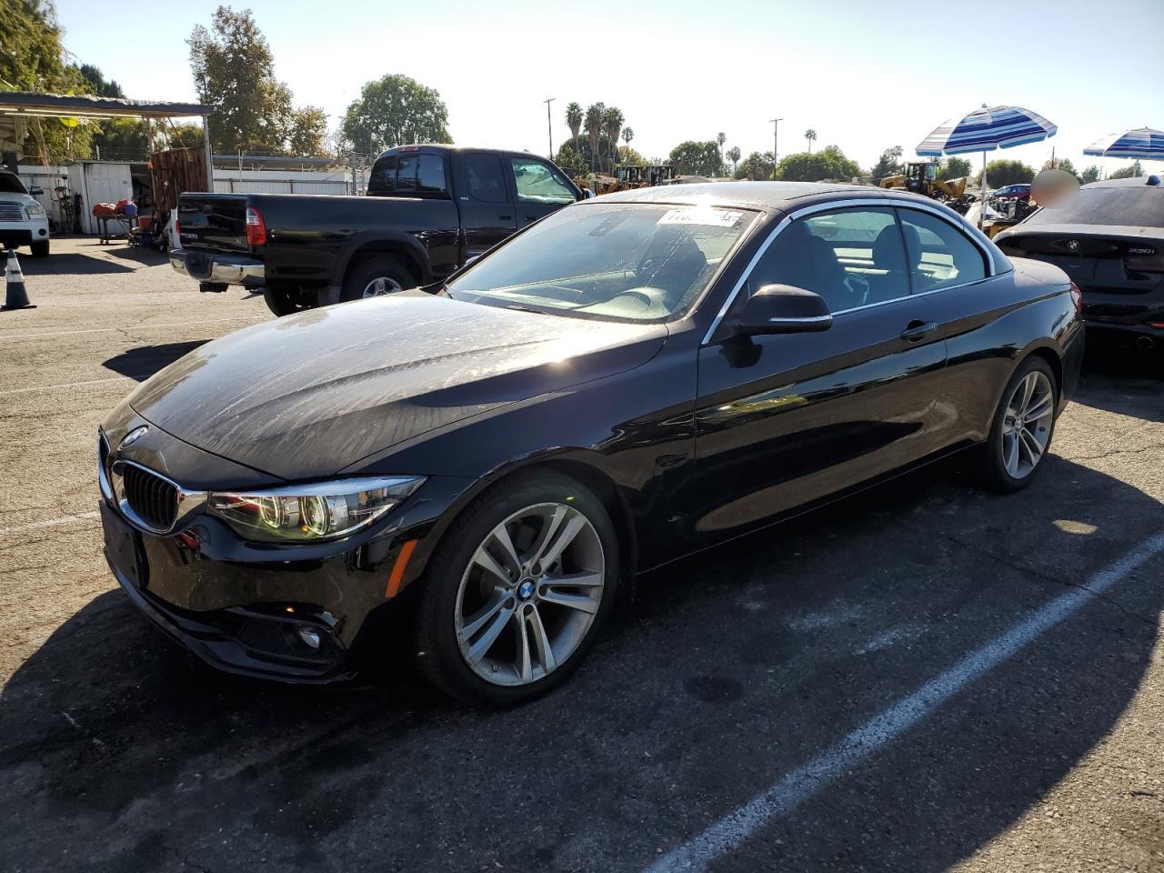 BMW 430I 2018
