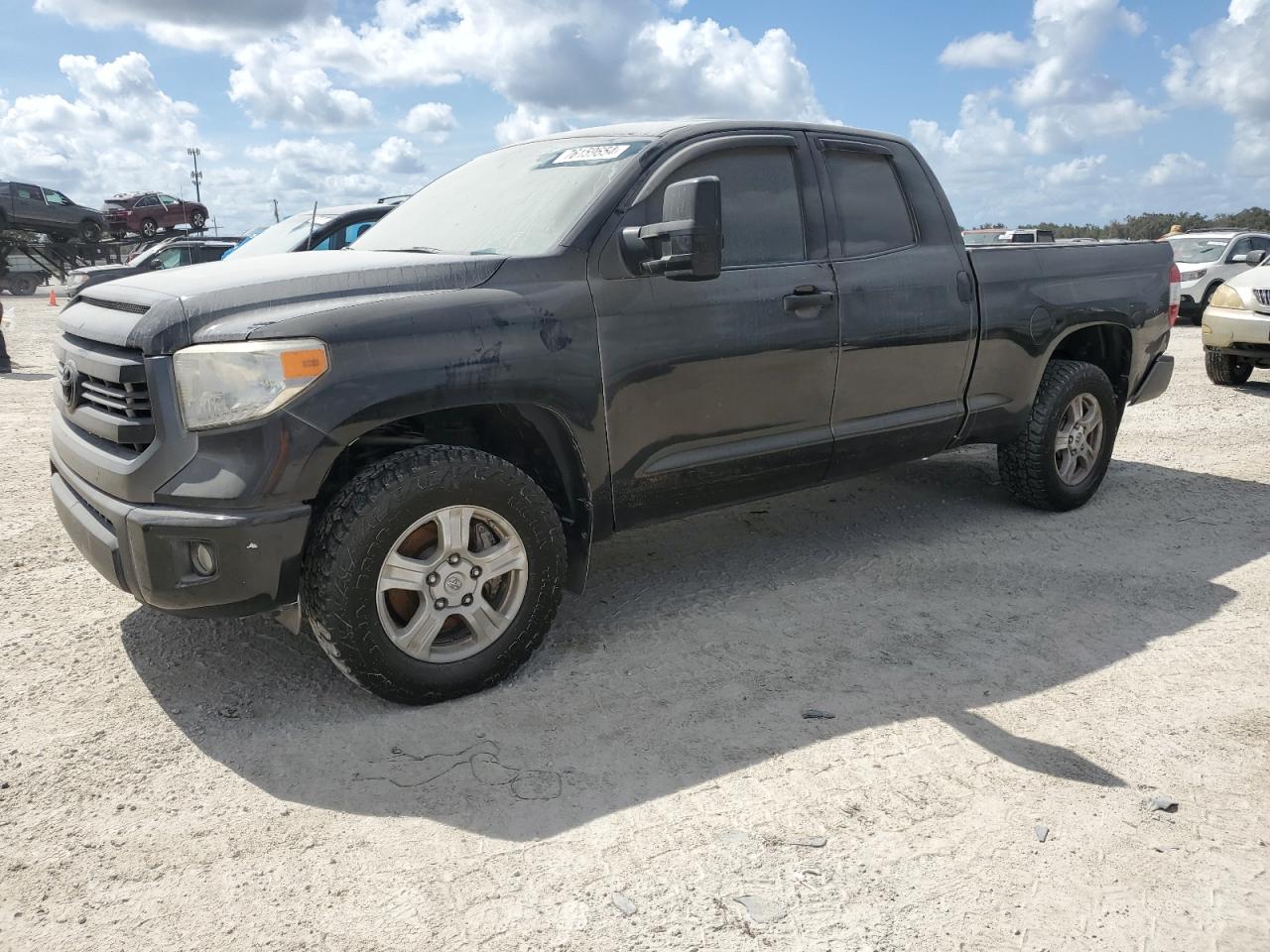 TOYOTA TUNDRA DOU 2016