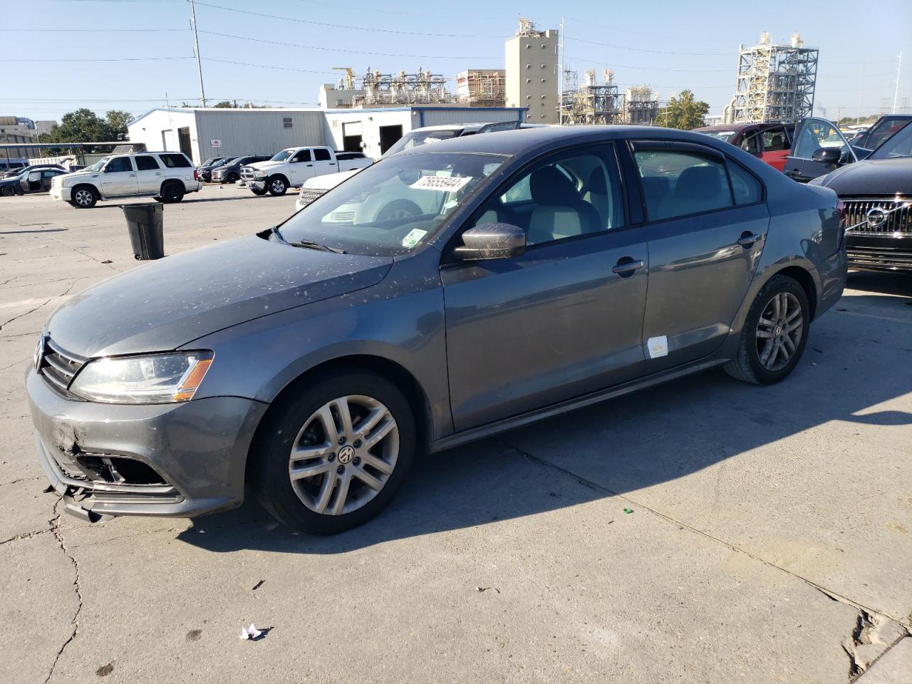 VOLKSWAGEN JETTA S 2018