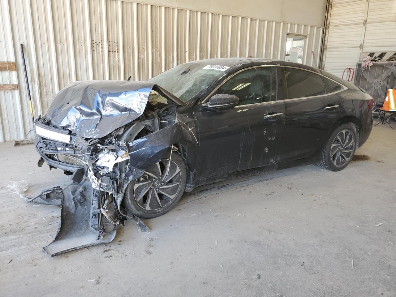 HONDA INSIGHT TO 2022